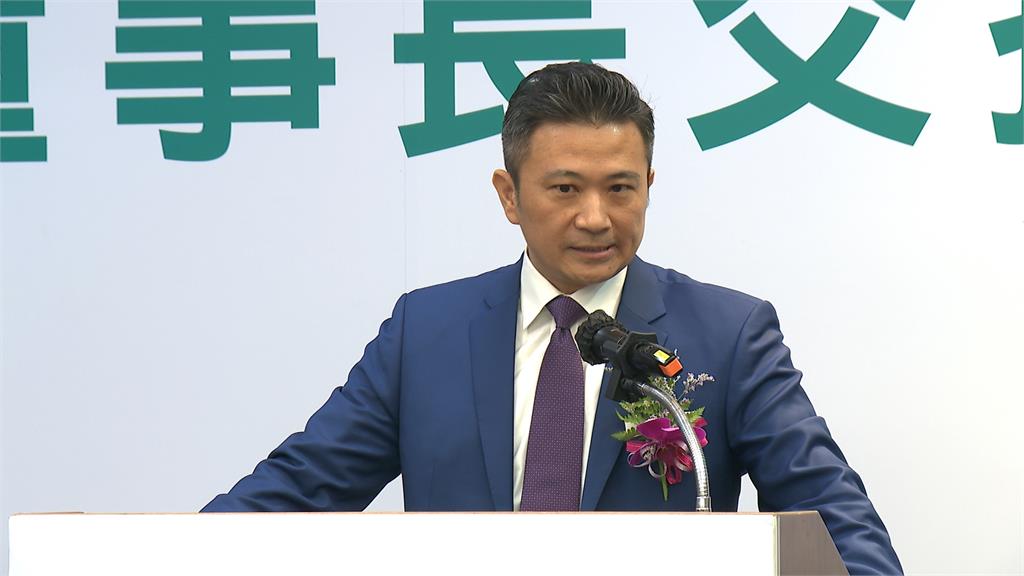 台灣金聯才上任新董事長「小蘿蔔頭」閃辭變前董座