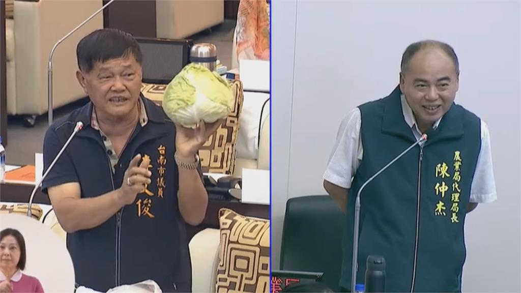 高麗菜產地.市場價差大　議員質疑盤商哄抬