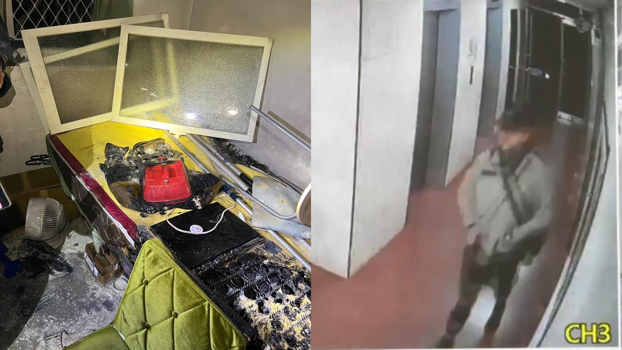 北車中山砍人「早寫好殺戮計畫」！張文房內驚見大量「這1物」手機竟神祕消失