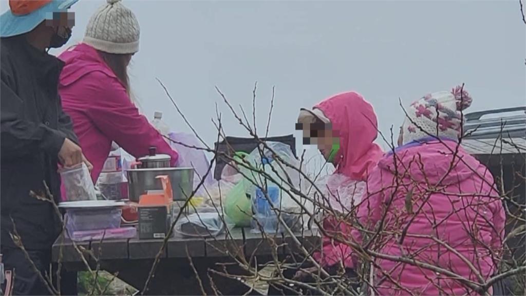 國家公園「卡式爐」煮食物算野炊嗎？　太管處給答案