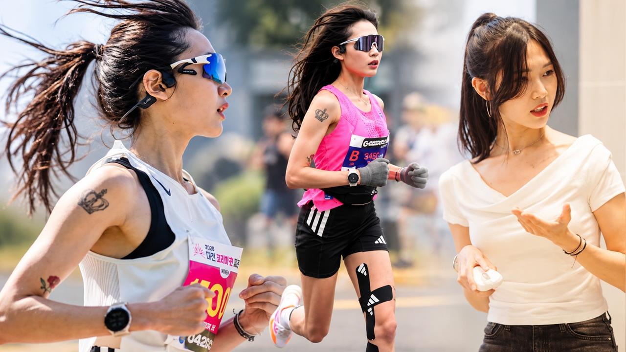 馬拉松/25歲美女跑者突倒地猝逝!終點只差500公尺 最後一段賽道成永遠遺憾