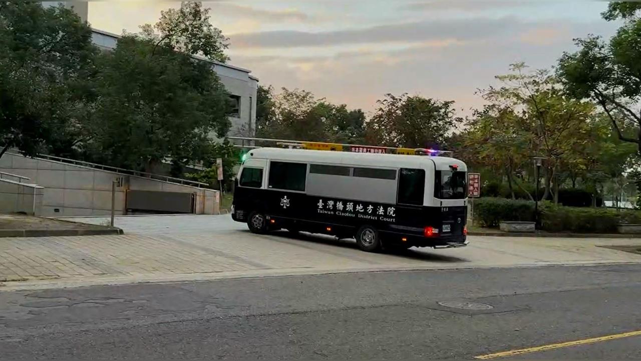 快新聞／揪出一串肉粽？不只《中天》林宸佑　橋院：共6人遭羈押禁見