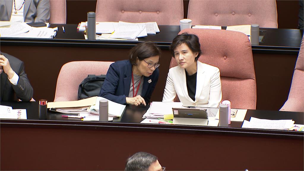 好消息！政院副院長鄭麗君率隊　與美完成首輪實體磋商