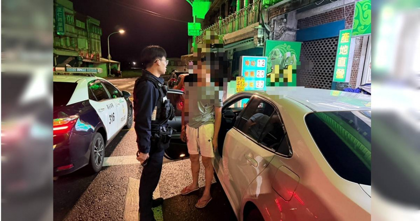 男北市面交虛擬貨幣遭搶200萬現金　警漏夜宜蘭逮3人到案