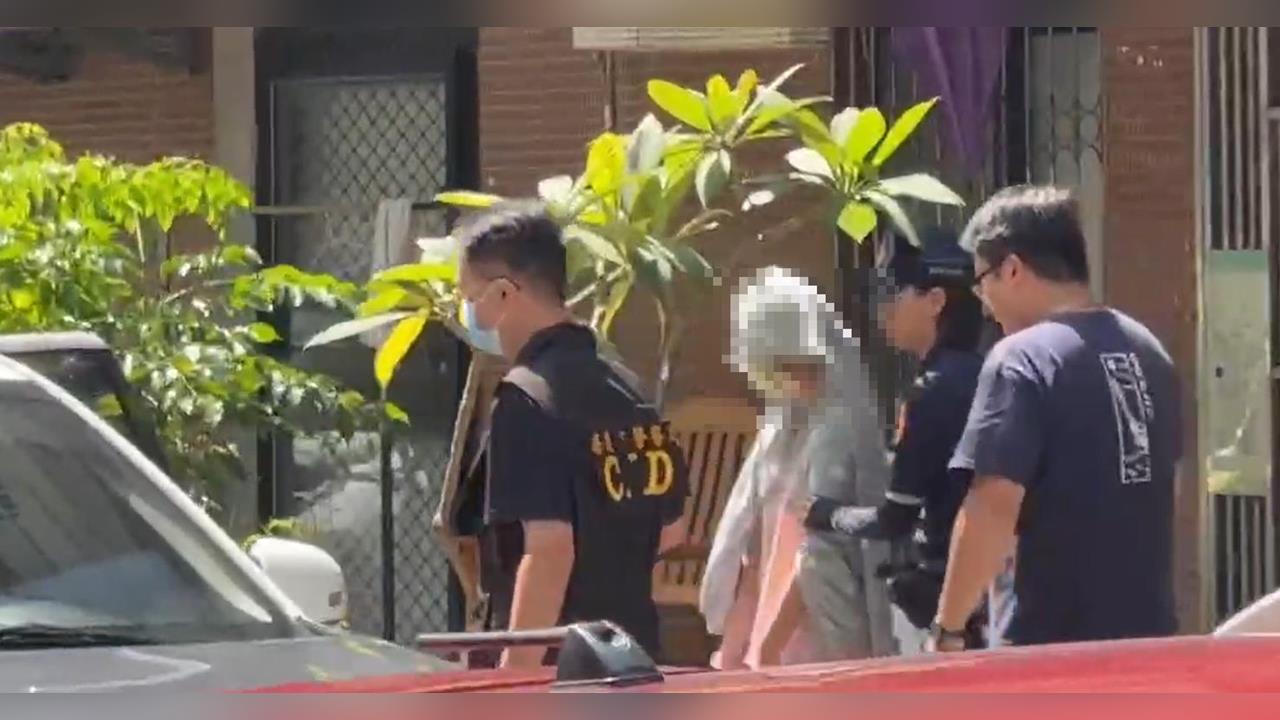 快新聞／暑假在家姊弟吵架！19歲姊拿刀砍弟頸「血流如注」　母嚇壞急報警