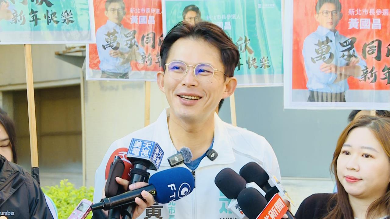 快新聞／16歲昌粉淪「昌黑」哽咽開嗆　黃國昌強硬表態：我絕不走小綠路線