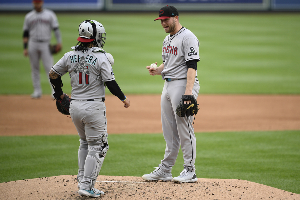 MLB(影)／身價70億台幣王牌投手　開季前2戰先發都爆防禦率逼近6