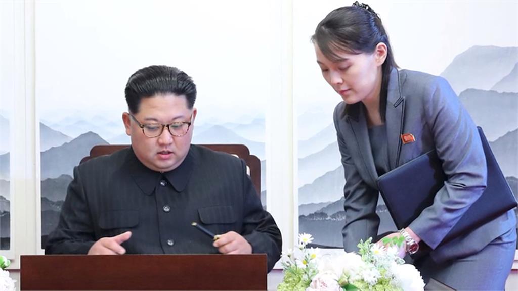 一路晉升進入北韓政治局　金正恩親妹金與正成「幕僚核心」