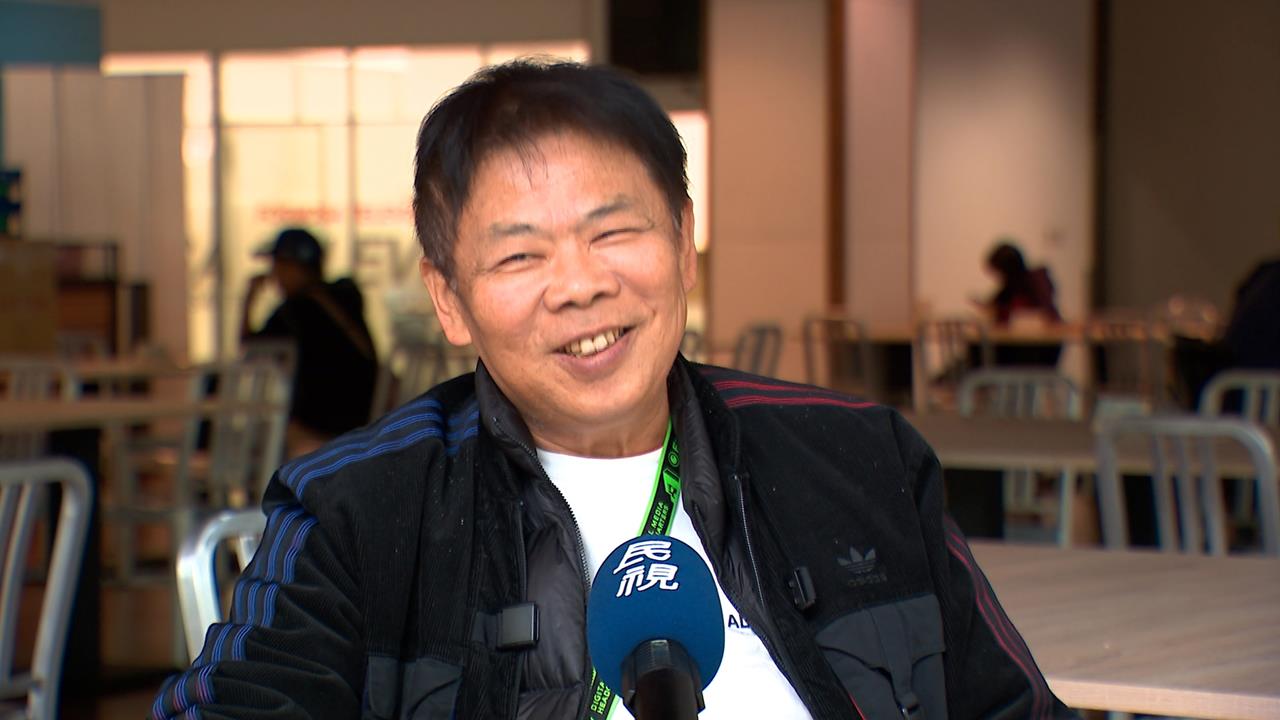 馮凱新戲驚爆發想自媽媽周遊 標榜溫暖真實貼近觀眾