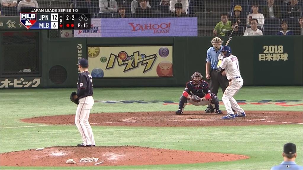 MLB明星隊調整打線 全力阻日本武士三連勝