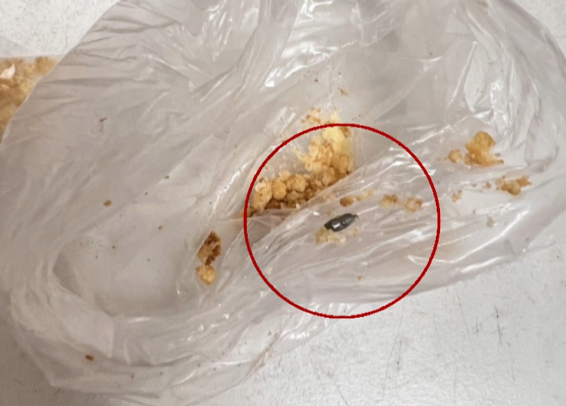 客人控小潘鳳梨酥「有鐵塊」　店家怒發函：沒證實就要6萬