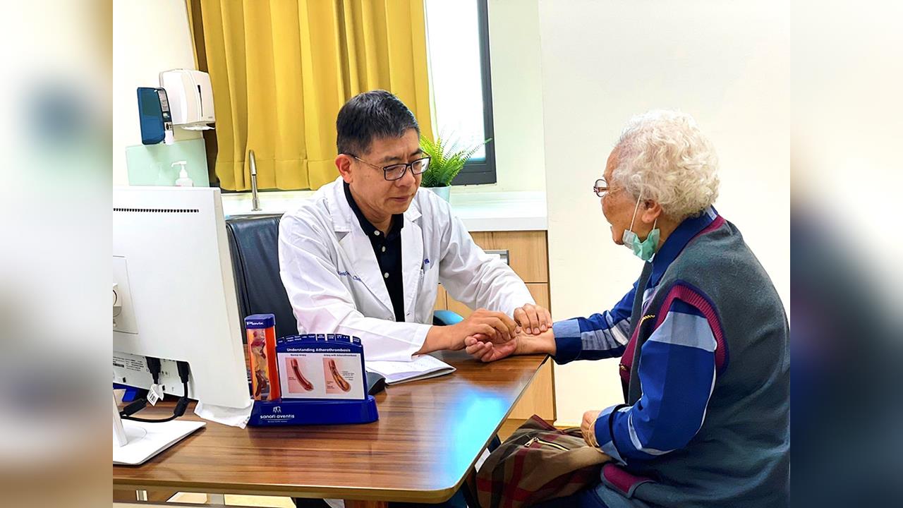 OHCA 頻傳敲警鐘 翁國昌醫學博士提醒：心血管風險不穩定斑塊要注意