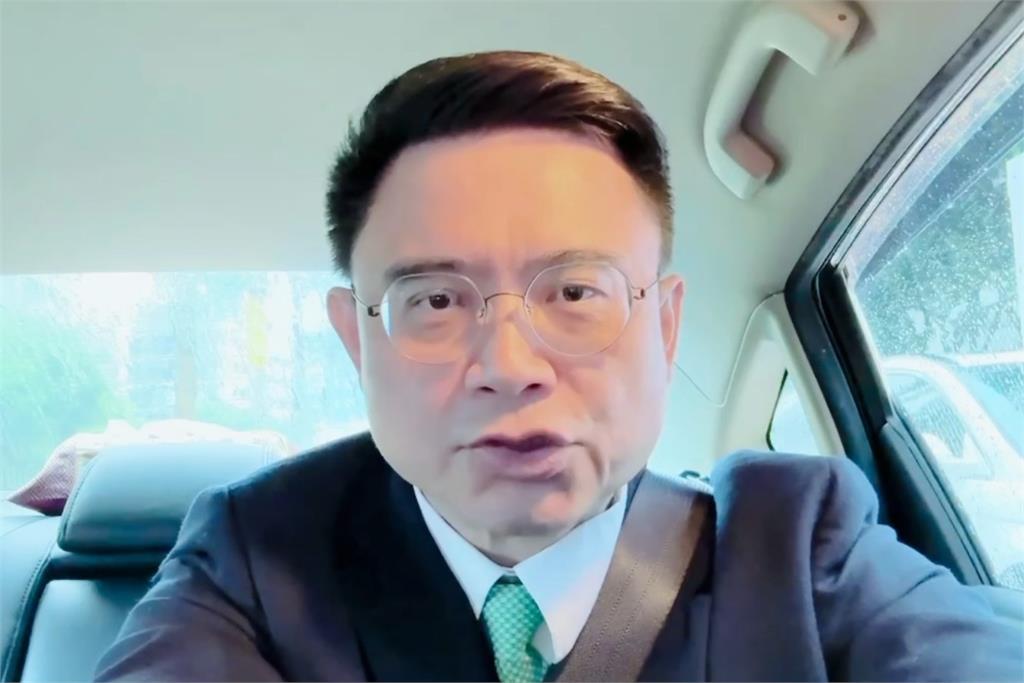 快新聞／中央刪地方補助款爭議　賴瑞隆：藍白癱瘓大法官制「自己害自己」