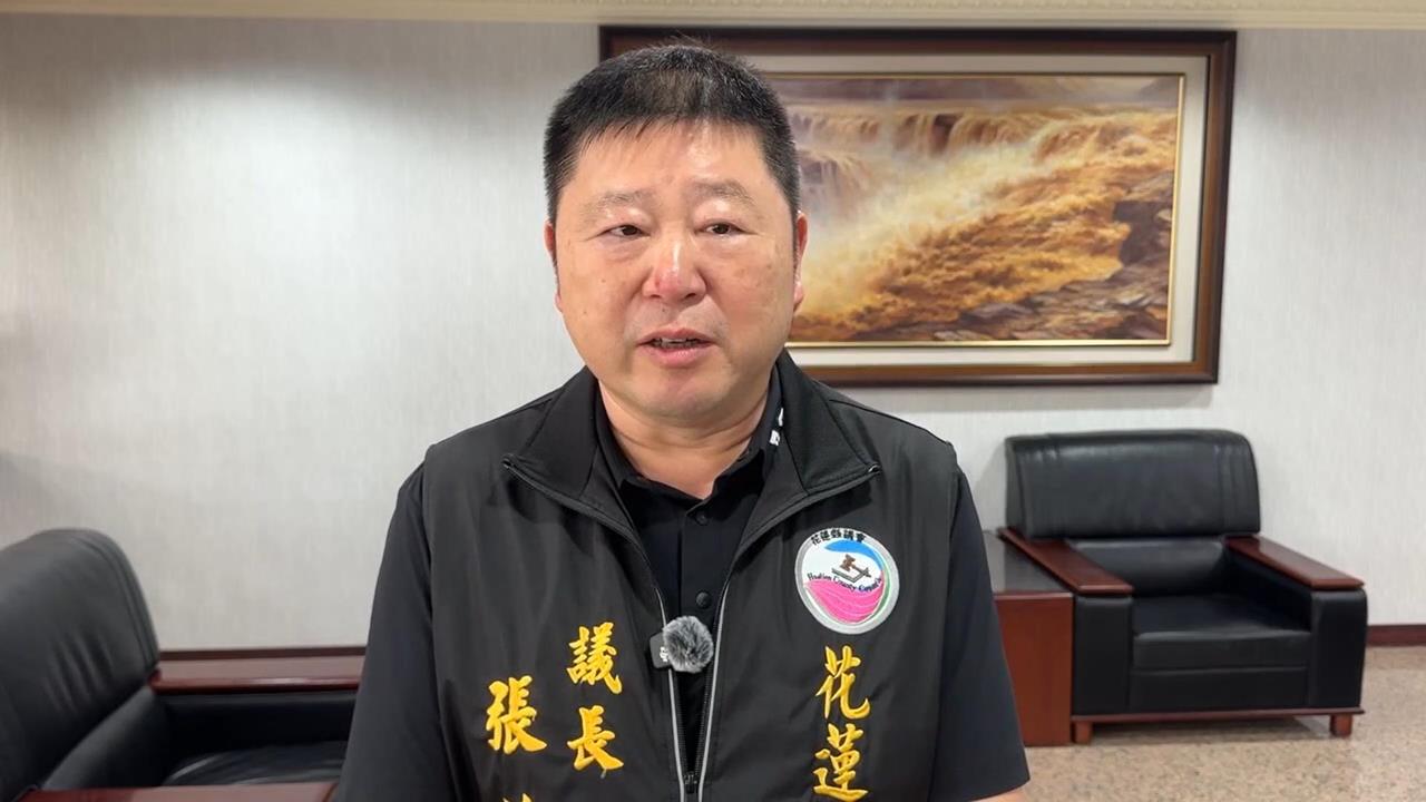 快新聞／花蓮營養午餐驚爆弊案！副縣長顏新章百萬交保　張峻籲徐榛蔚說清楚