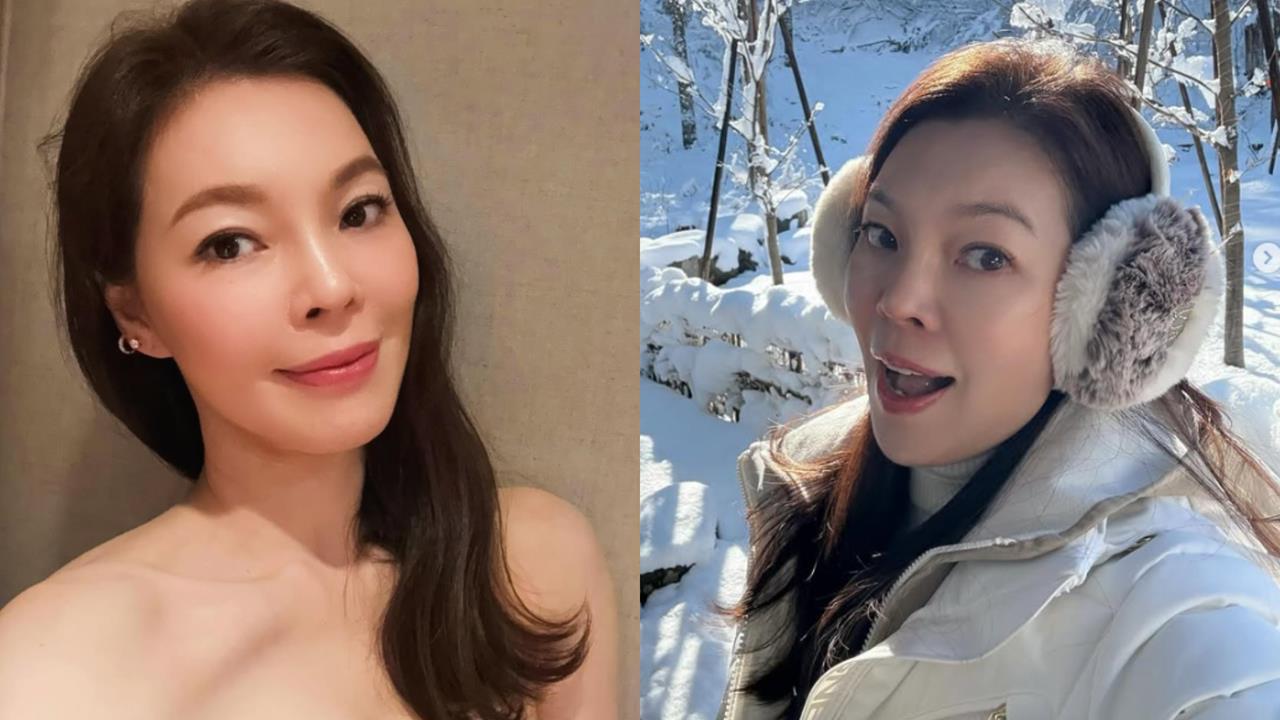 曾馨瑩「私下真面目」突遭張清芳爆出！點名「台積電宏碁股票大王」驚人金流全說了