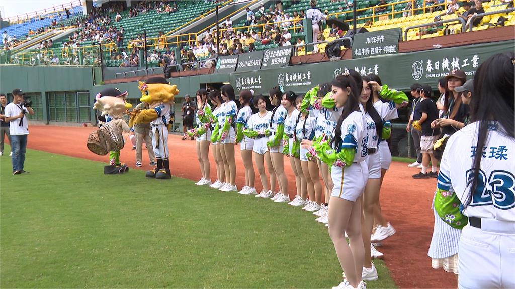 客家魅力進軍職棒　「好客棒球日」客委會攜手台鋼雄鷹