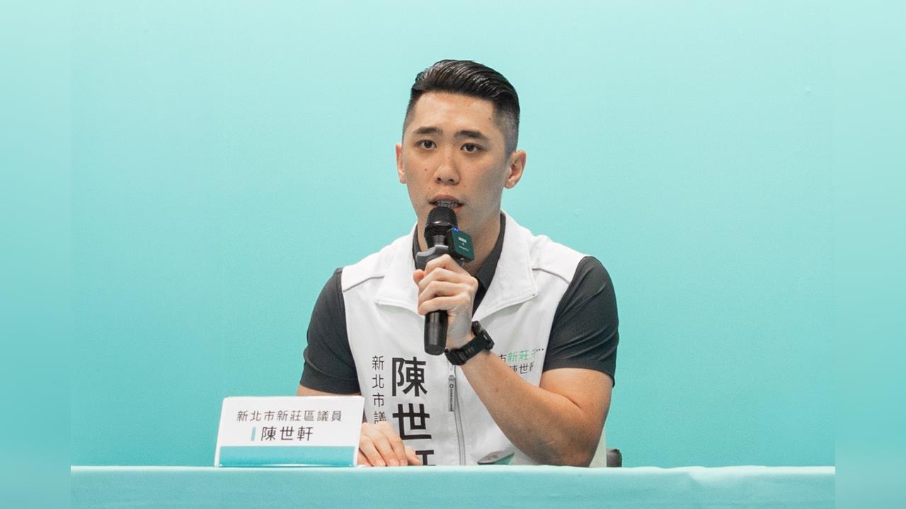 快新聞／市府出手！新莊「天空垃圾山」首日清運成果曝　陳世軒籲速訂自治條例