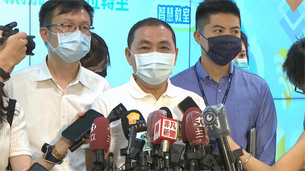公辦都更社宅一坪賣90萬？　林佳龍轟：侯友宜良心何在
