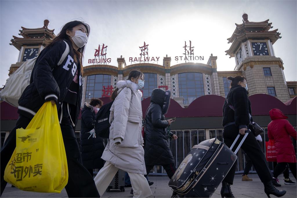 中國疫情重症還在高峰！ 北京疾控中心辦「總結表揚大會」被網酸爆