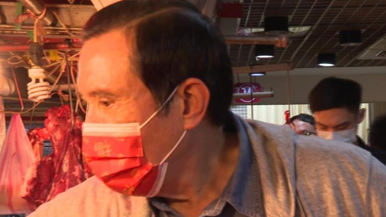 馬英九爆失智「周美青、馬以南」罕見發聲！日期「押512」知情人揭內幕