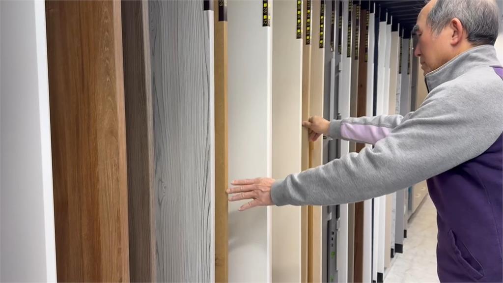 桃園生技公司疫情期間轉型　廢品回收發展環保綠建材