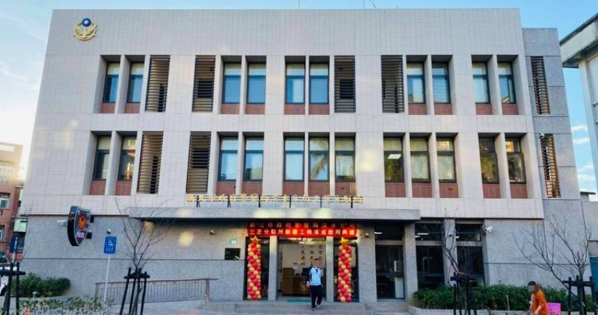 劣跡所長1/廣發鹹濕對話遭女網友控性騷 新北警感情糾紛屢浮檯面遭起底
