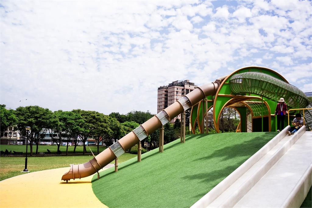 桃園「P@RK 園宇宙」來了 全新七大特色公園超好玩