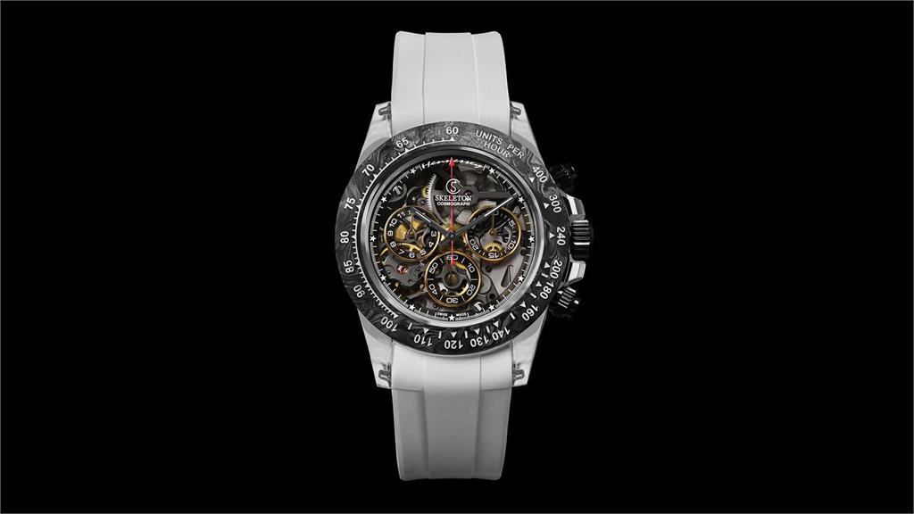 Hennessey替 Venom F5　準備了價格超過600萬的限量紀念錶款