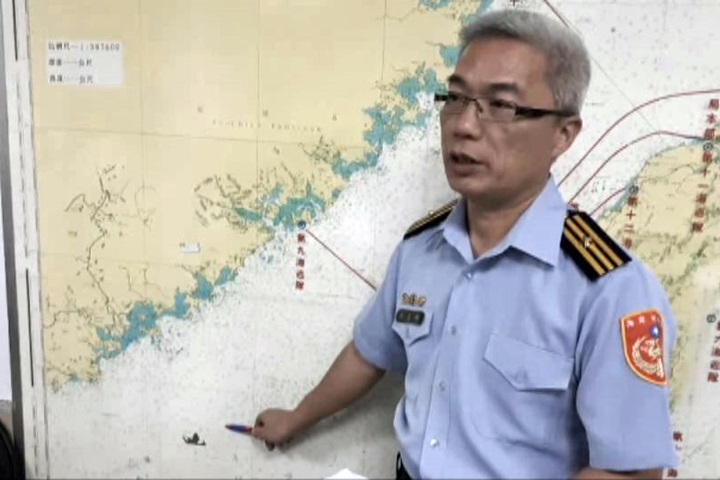 澎湖漁船疑遭挾持 7人及漁船皆平安！