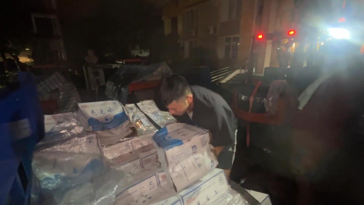 黃金72小時搶救！　全台救災人員進駐災區