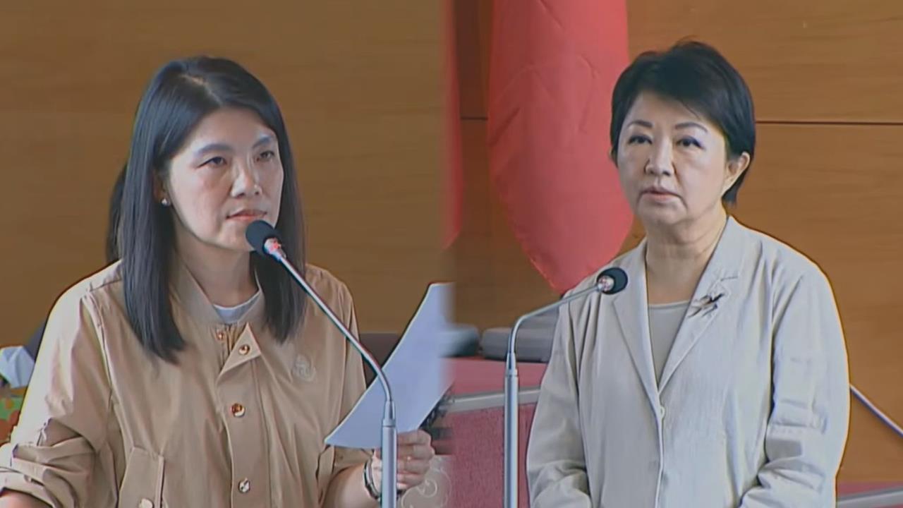 藍議員問誰是中聯門神　盧秀燕採刪去法：陳時中應該不是