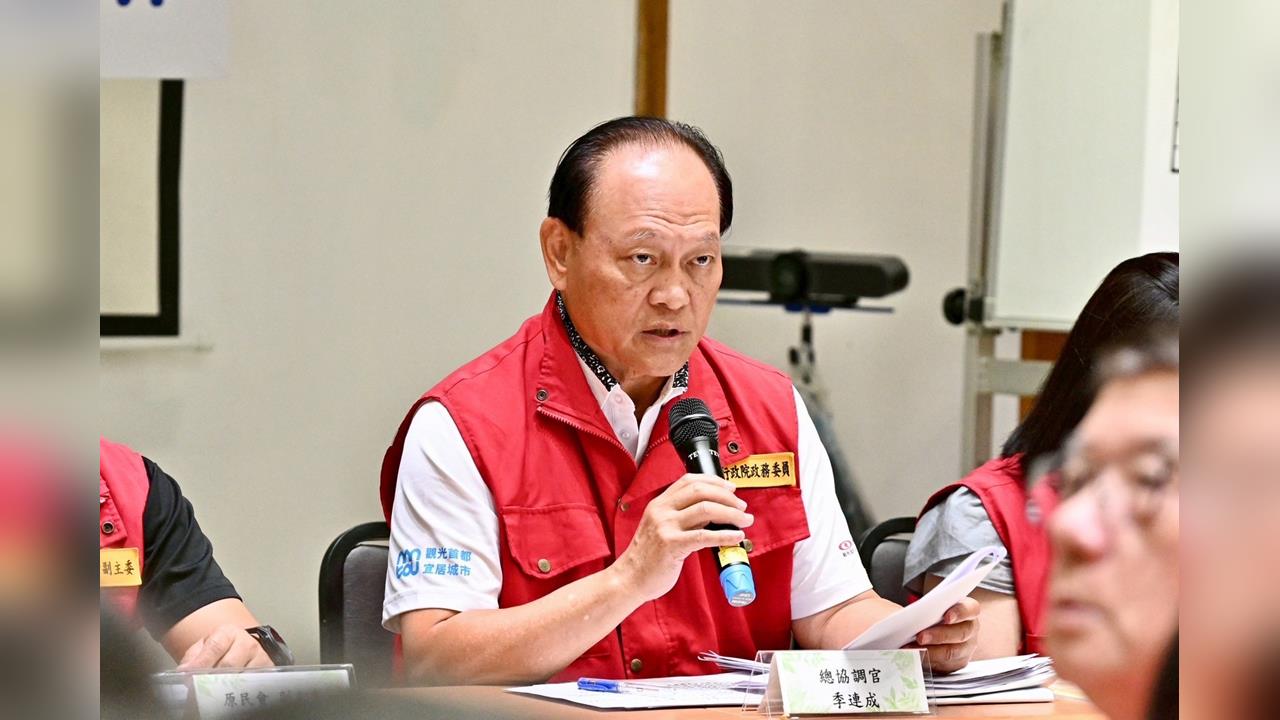 快新聞/當鏟子超人後盾 協調所:志工可納保、每人保額100萬
