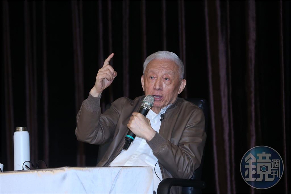 翁曉玲控曹興誠食言捐款清大1500萬　前校長陳力俊2011年稱「已收到」