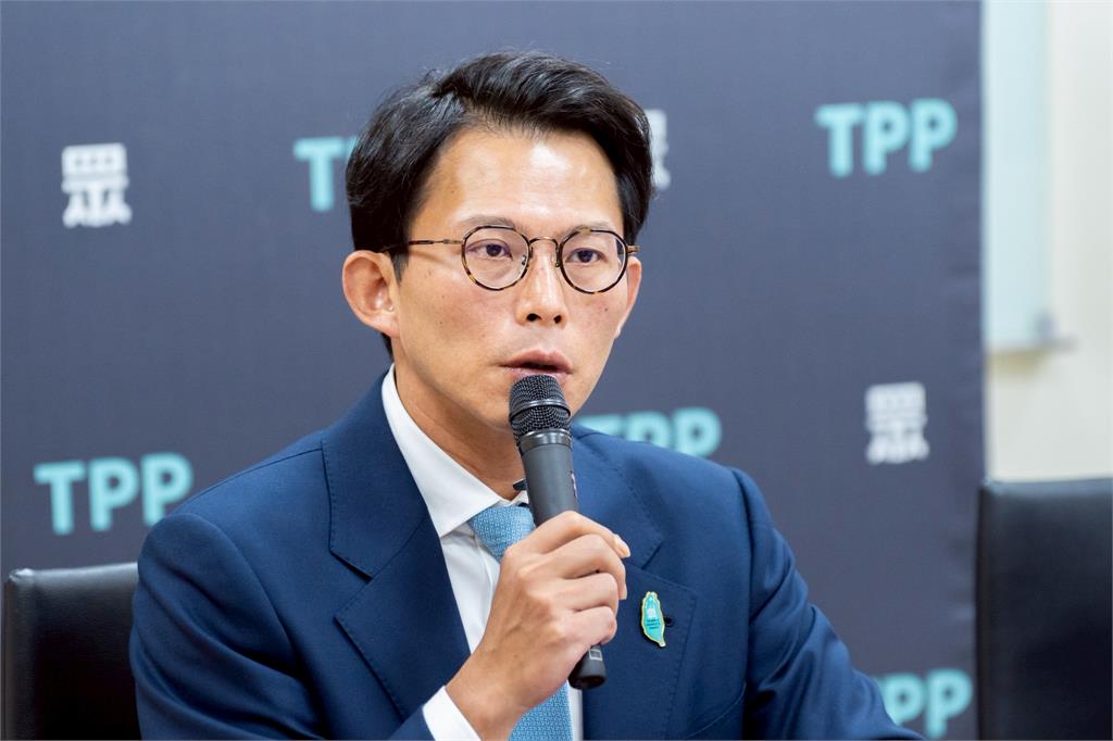 快新聞／林岱樺遭爆甜喊住持老公？　黃國昌稱羞辱女人：似曾相識的抹黃