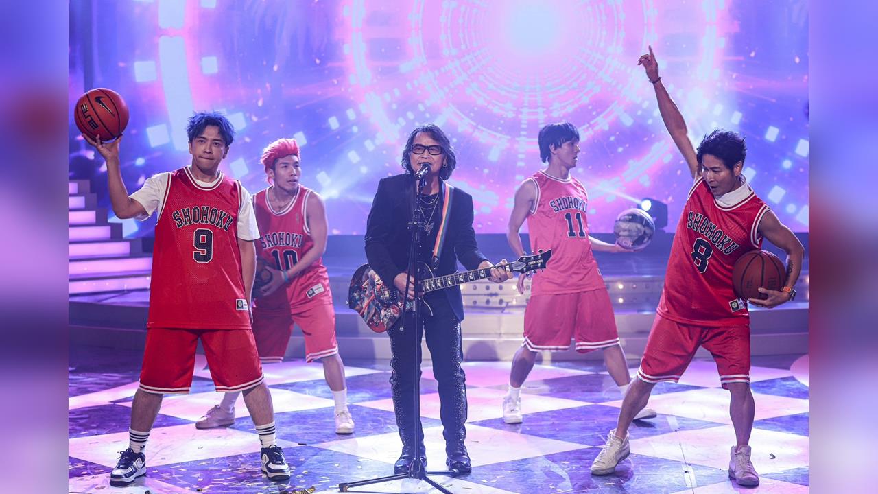 《超級冰冰Show》金曲金鐘雙金歌王沈文程「原key」演唱!穿透雲霄嗓音全場熱血