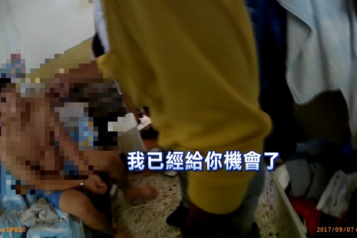 大義滅親！不捨愛女淪毒海 父報警抓人