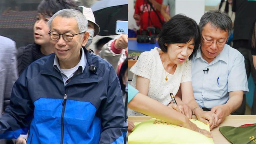 曝柯文哲出庭第一句話！陳佩琪稱「喜歡上班日」：送食物是唯一表達關心管道