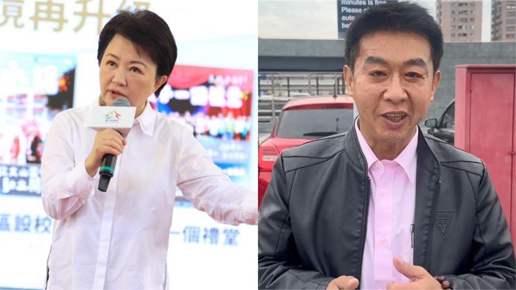 國民黨部涉「死亡連署」盧秀燕稱「打壓民主」！許智傑籲藍青年：別學惡習