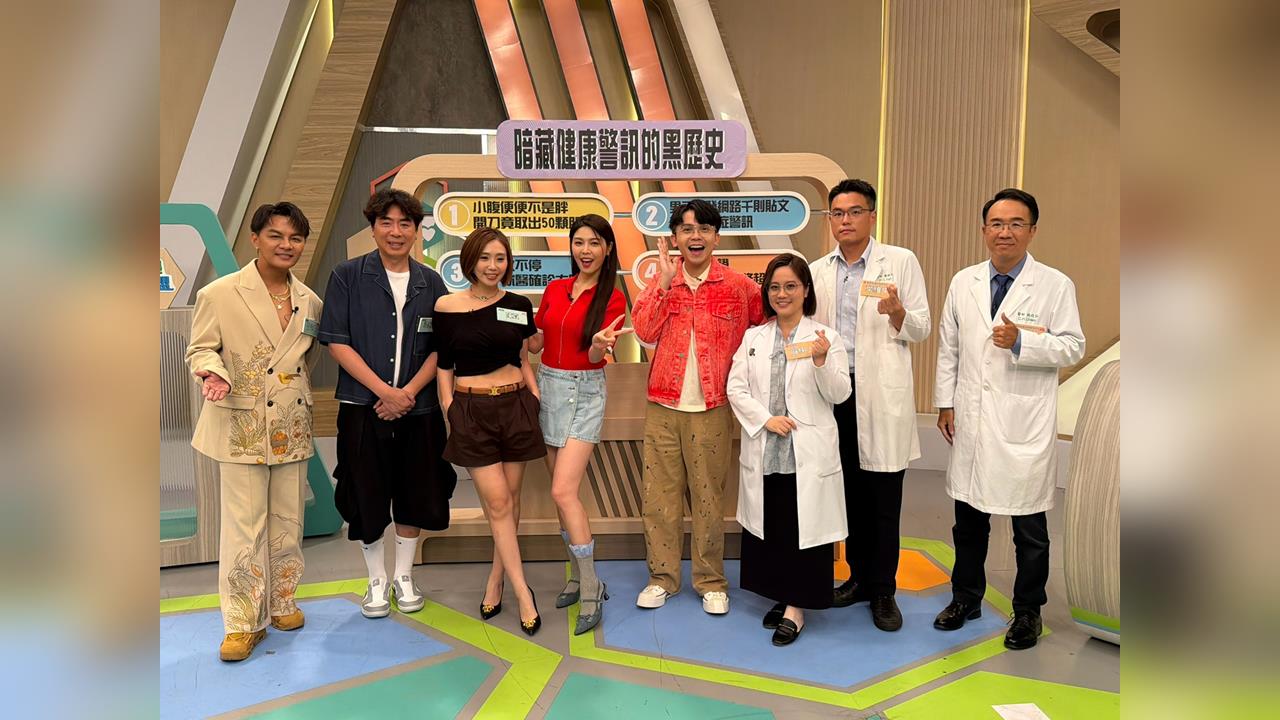 梁赫群外景奔跑鞋底整片脫落！工作人員撿起來問「還要嗎」超社死