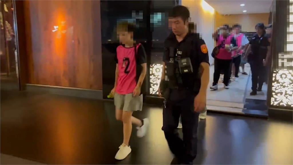 「泰」好賺？！警破色情應召站　泰籍女子觀光簽逾期居留從事色情行業