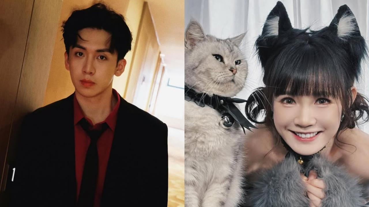 星二代殺手太強高凌風之子也淪陷！葛兆恩爆熱戀吳心緹…經紀人回應曝光