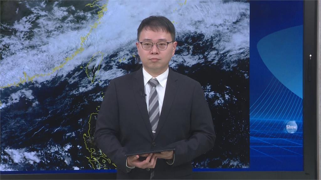 快新聞／防劇烈天氣！週日首波梅雨鋒面報到　颱風生成機率曝
