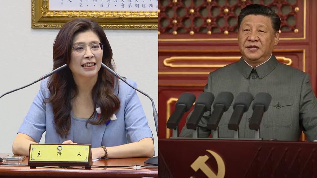 鄭麗文訪中「見習近平談什麼」？郭正亮大膽預測內容「主要是這樣」