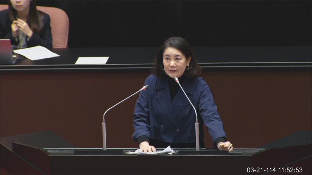 快新聞／游智彬闖立院羞辱立委、騷擾助理　吳思瑤怒：惡源就是韓國瑜