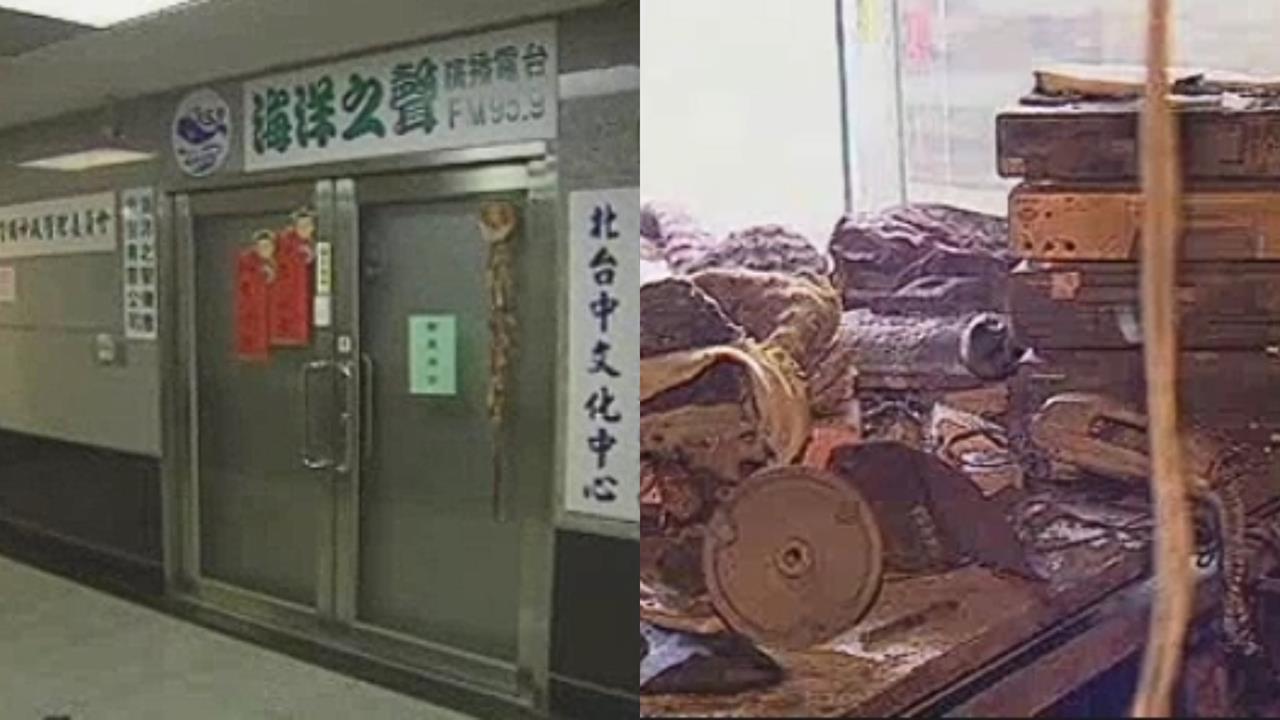 關鍵今日／國民黨重返執政後陷絕望！電台台長引火自焚…留下「1句」遺願