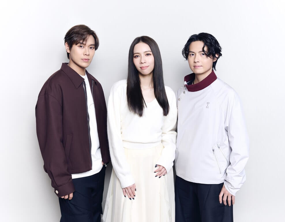 告五人從萬人舞台唱回初心 7場巡演瞬間完售