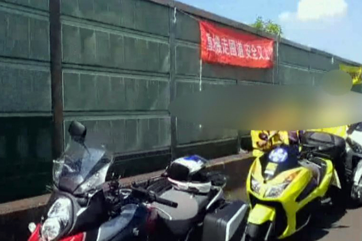 大型重機爭路權  全台遍地開花上國道