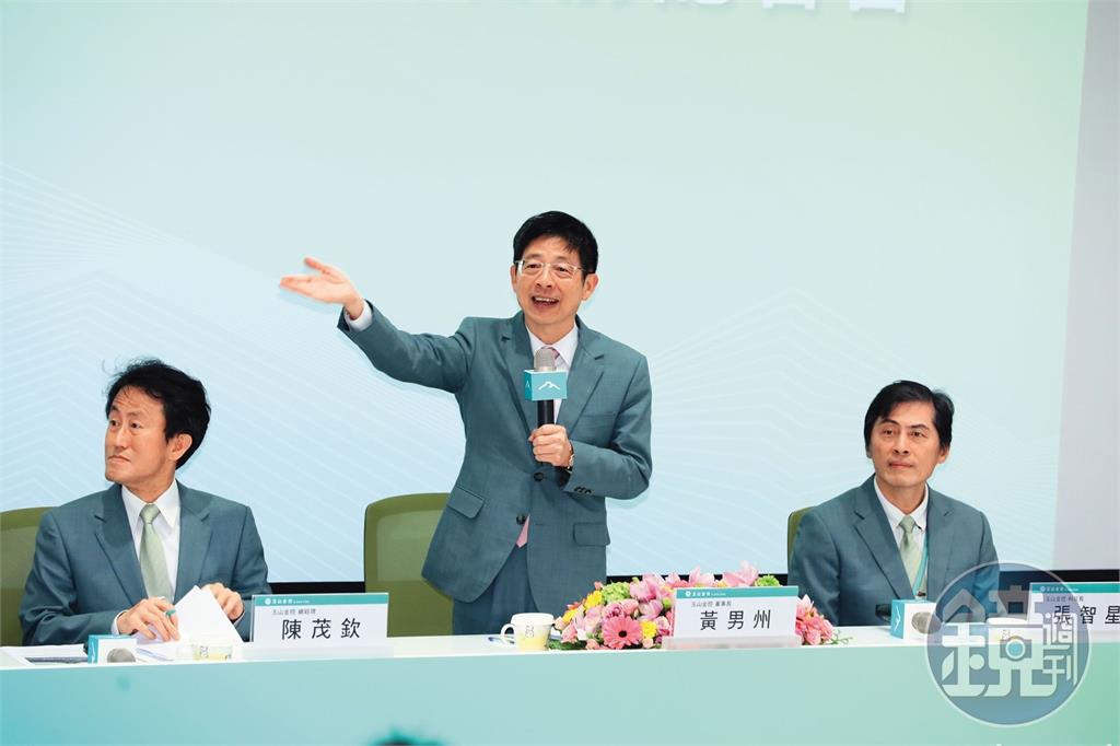 【玉山併投信內幕1】退出投信界17年後又參戰　玉山金總座揭關鍵轉折