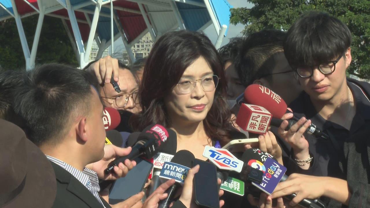 快新聞／藍營默許「叛國」？竟未譴責鄭麗文追思共諜　綠委憂心曝危險下場