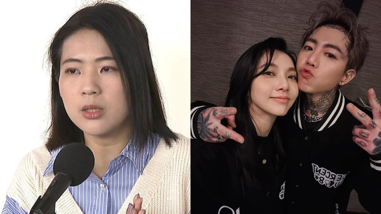 徐巧芯「猛開戰沈伯洋」遭反殺！本土女歌手看不下去「出手甩1句痛擊」：蛤？
